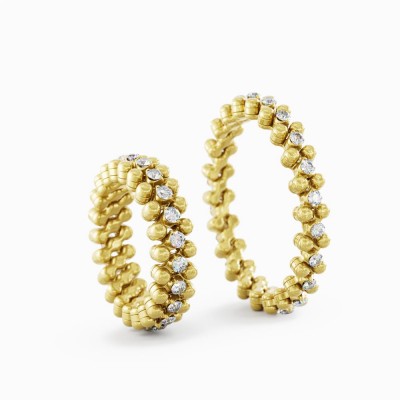 SERAFINO CONSOLI- BREVETTO RING RMS 3HM2 YWG WD