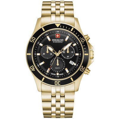 SWISS MILITARY HANOWA-Flagship II 06.5331.02.007