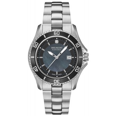SWISS MILITARY HANOWA-Nautila Pearl 06-7296.7.04.007 SWISS MILITARY HANOWA-Nautila Pearl 06-7296.7.04.007