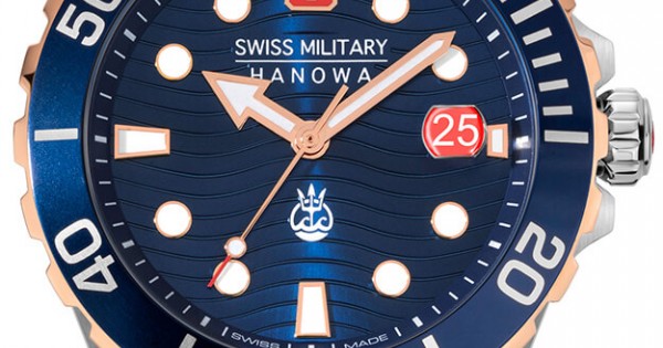 SWISS MILITARY HANOWA-Offshore Diver II SMWGN2200361 SMWGN2200361 