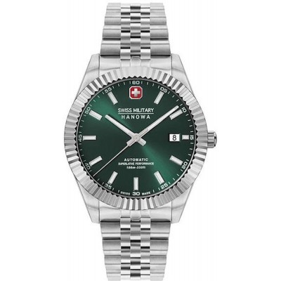 SWISS MILITARY HANOWA-Diligenter Automatic SMWGL0002103