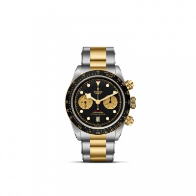 TUDOR-Black Bay Chrono S&G M79363N-0001