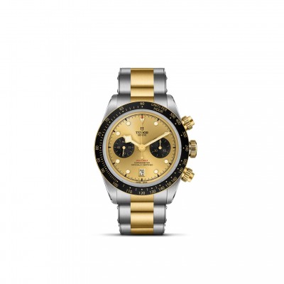 TUDOR-Black Bay Chrono S&G M79363N-0007