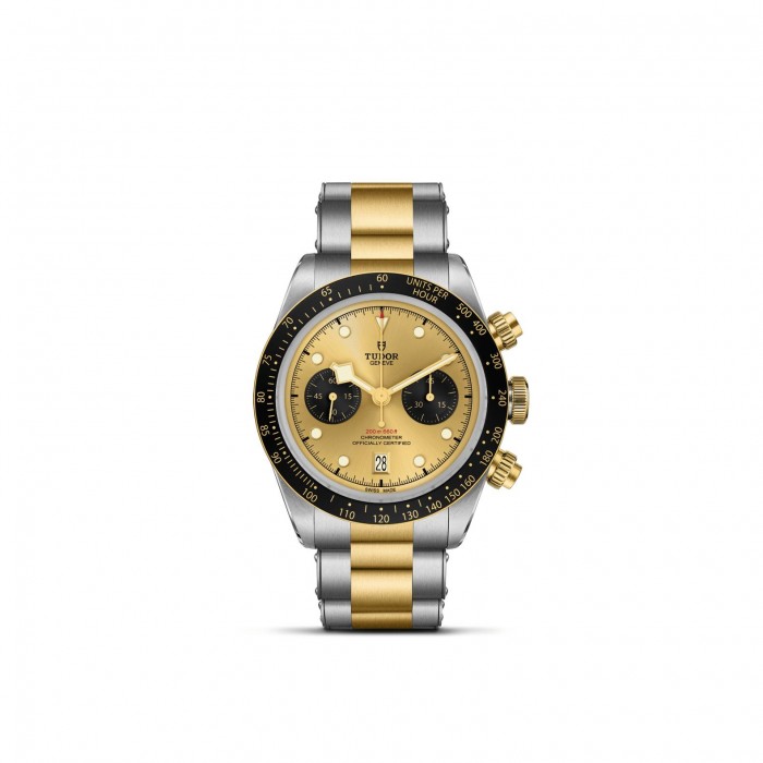 TUDOR-Black Bay Chrono S&G M79363N-0007