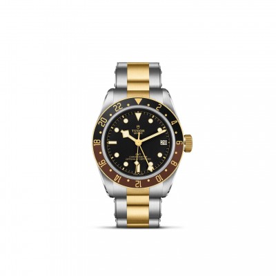TUDOR-Black Bay GMT S&G M79833MN-0001