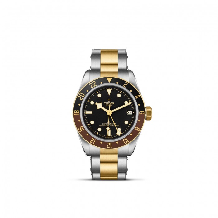 TUDOR-Black Bay GMT S&G M79833MN-0001
