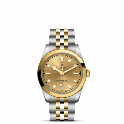TUDOR-Black Bay One 31 S&G M79603-0005