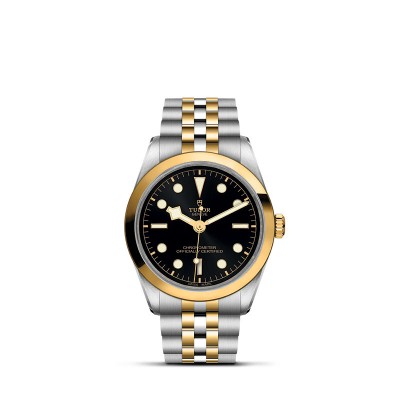 TUDOR-Black Bay One 36 S&G M79643-0001