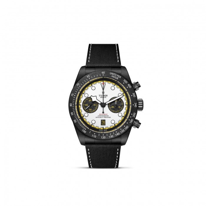 TUDOR-Black Bay Chrono Carbon M79377KN-0003