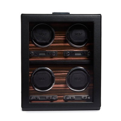 WOLF-Roadster 4 Piece watch winder 459156