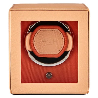 WOLF-Cub single watch winder with cover 461162