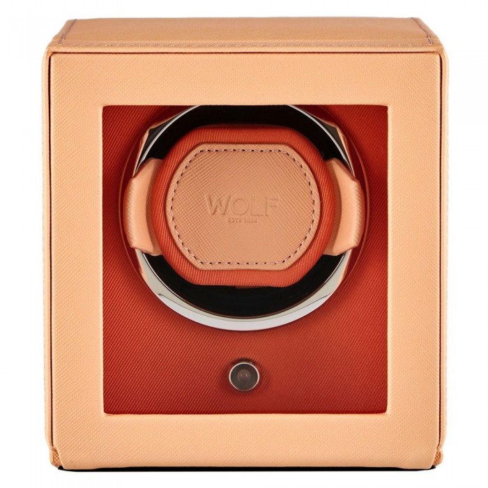 WOLF-Cub single watch winder with cover 461162