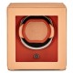 WOLF-Cub single watch winder with cover 461162