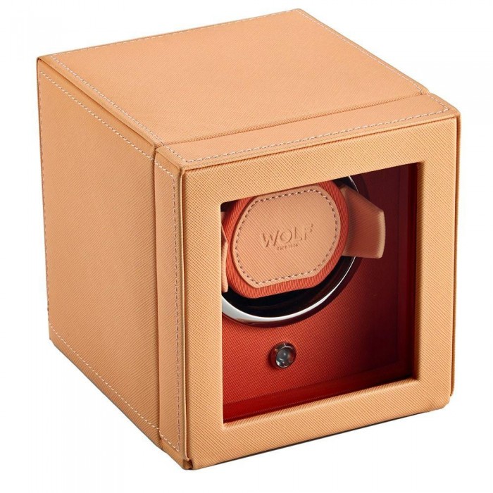WOLF-Cub single watch winder with cover 461162