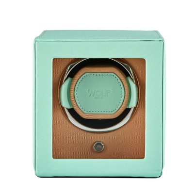 WOLF-Cub single watch winder with cover 461125
