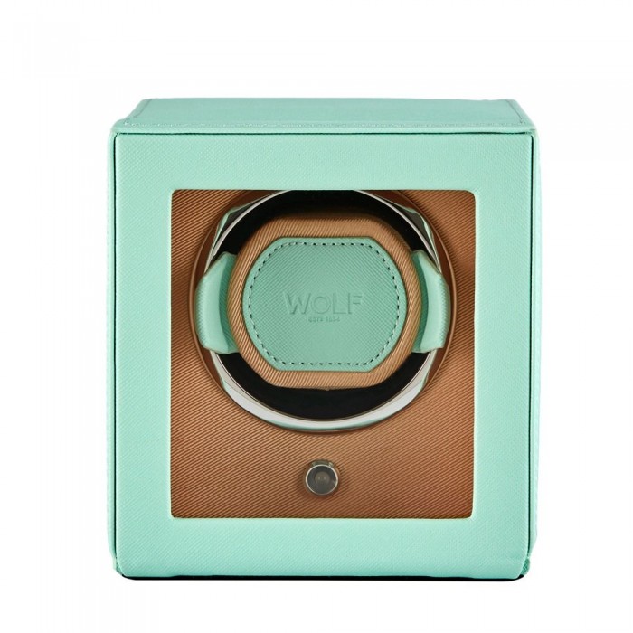 WOLF-Cub single watch winder with cover 461125