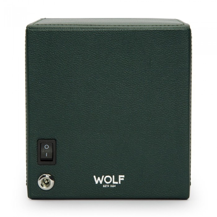 WOLF-Cub single watch winder with cover 461141