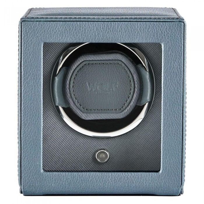WOLF-Cub single watch winder with cover 461165