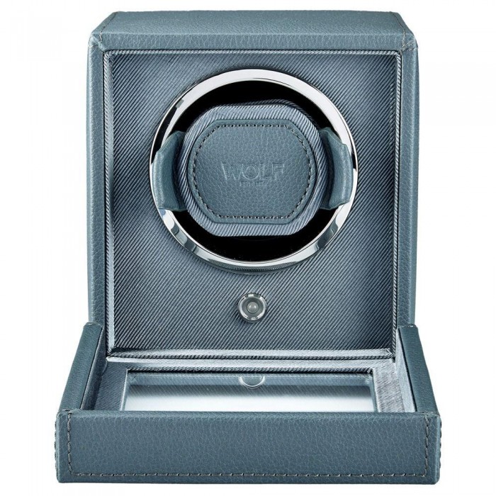 WOLF-Cub single watch winder with cover 461165