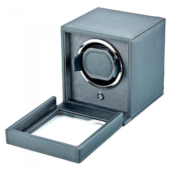 WOLF-Cub single watch winder with cover 461165