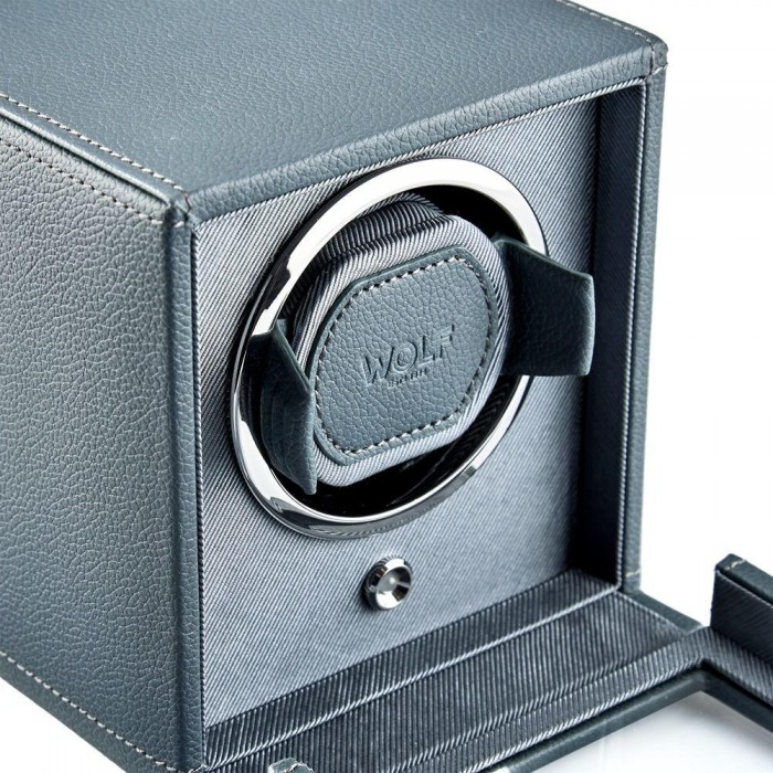 WOLF-Cub single watch winder with cover 461165