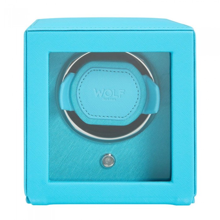 WOLF-Cub single watch winder with cover 461124