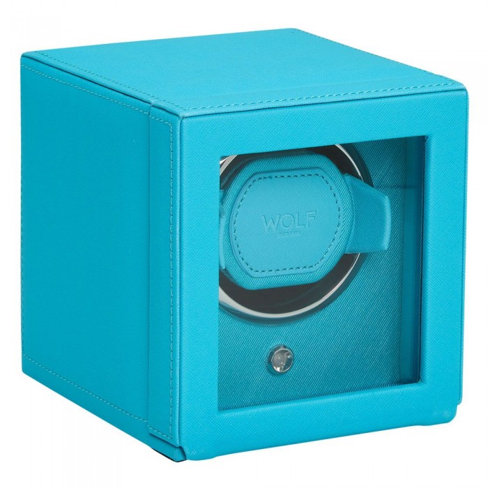 WOLF-Cub single watch winder with cover 461124