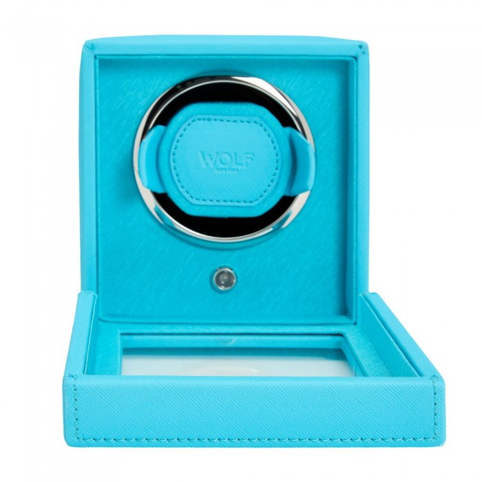 WOLF-Cub single watch winder with cover 461124