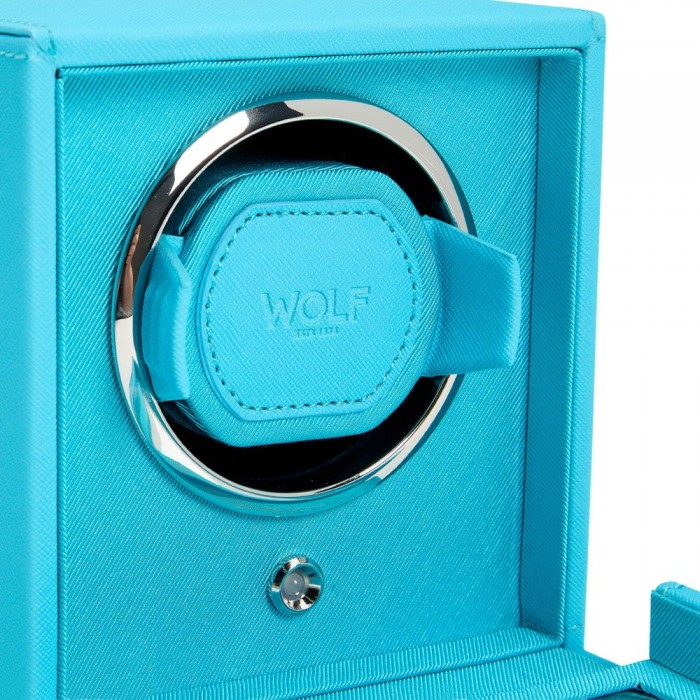 WOLF-Cub single watch winder with cover 461124