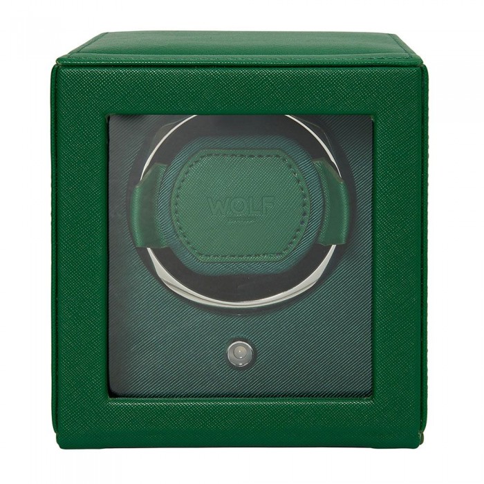 WOLF-Cub single watch winder with cover 461143