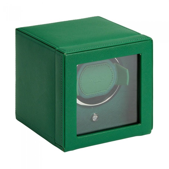 WOLF-Cub single watch winder with cover 461143