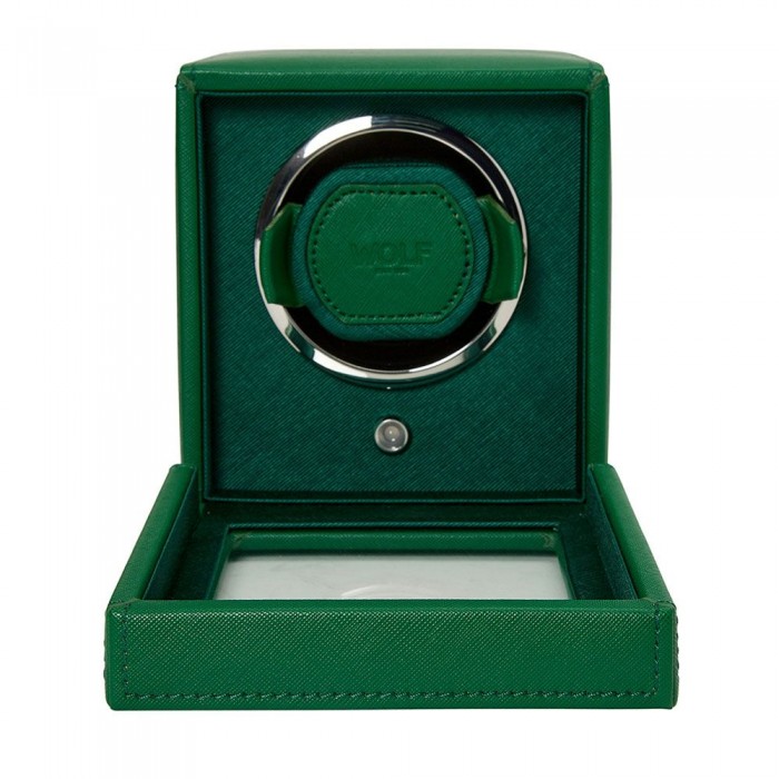 WOLF-Cub single watch winder with cover 461143