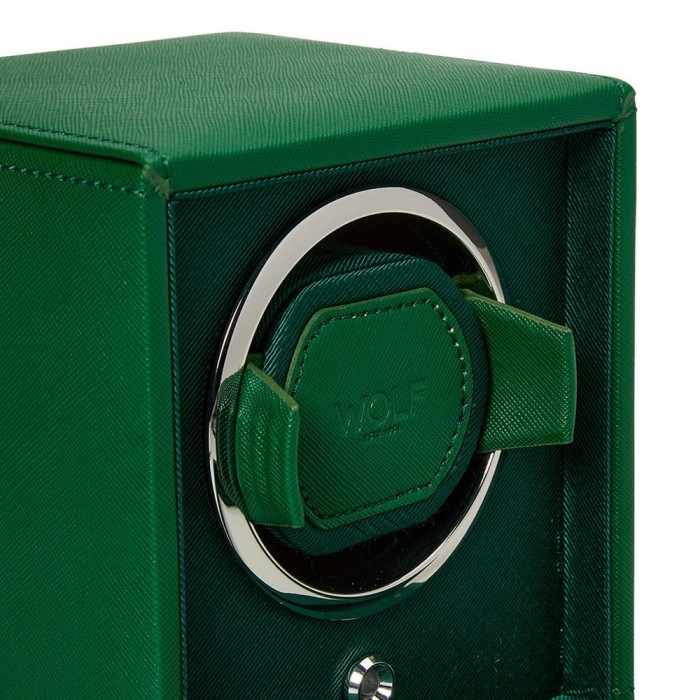 WOLF-Cub single watch winder with cover 461143