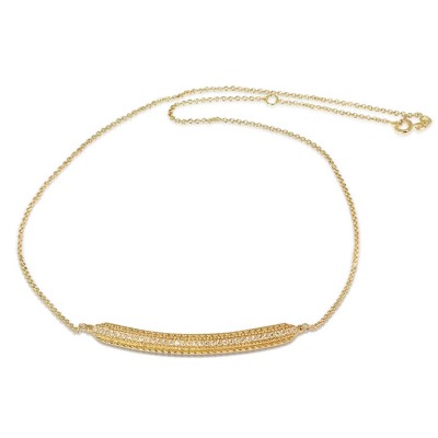 LALAOUNIS-HELEN OF TROY NECKLACE IN 18K GOLD AND DIAMONDS 520615