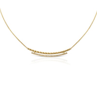 LALAOUNIS-NECKLACE IN 18K GOLD AND DIAMONDS 5441756