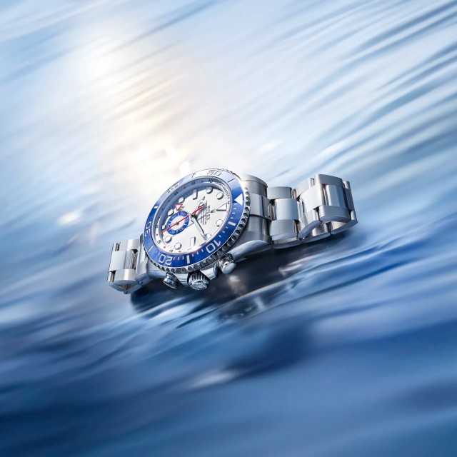 Rolex Yacht-Master II