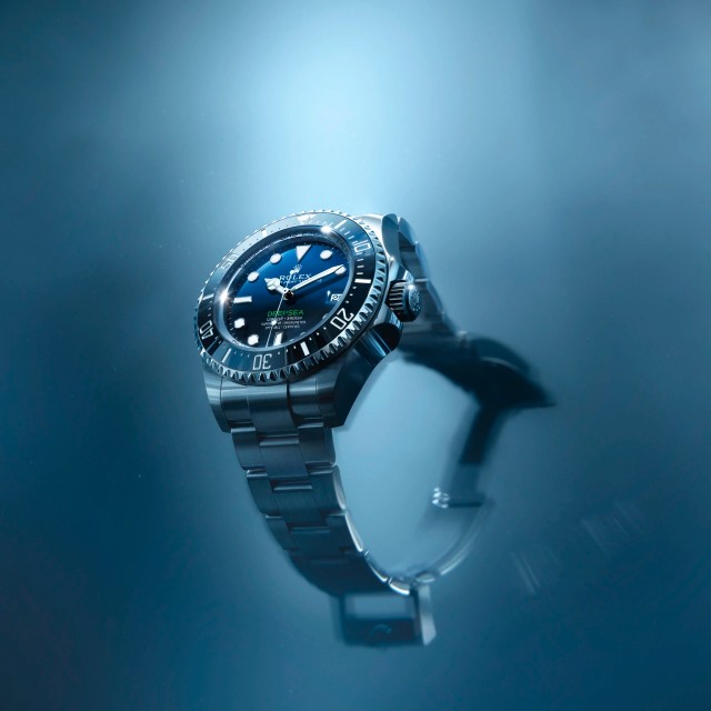 Rolex Deepsea