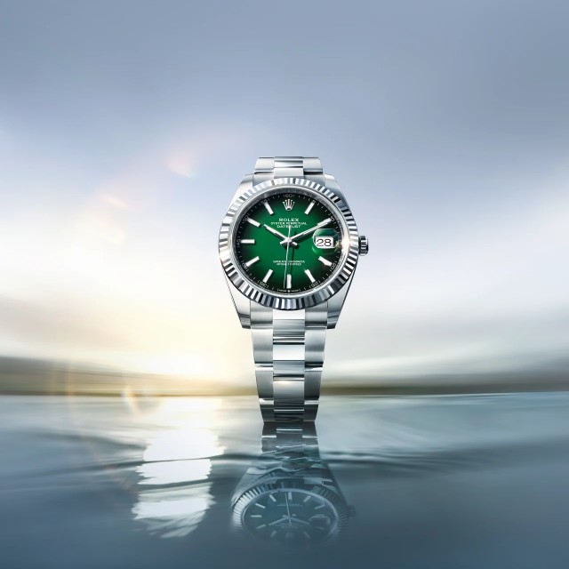 New watches