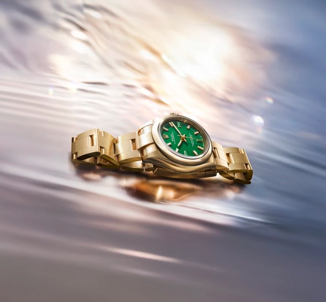 Rolex Oyster Perpetual
